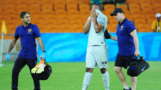 Kaizer Chiefs vs Golden Arrows: Itumeleng Khune and George ...