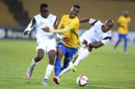 Fiston Abdul Razak, Mamelodi Sundowns