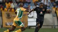 Camaldine Abraw - Kaizer Chiefs