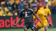 Thabo Matlaba and William Twala