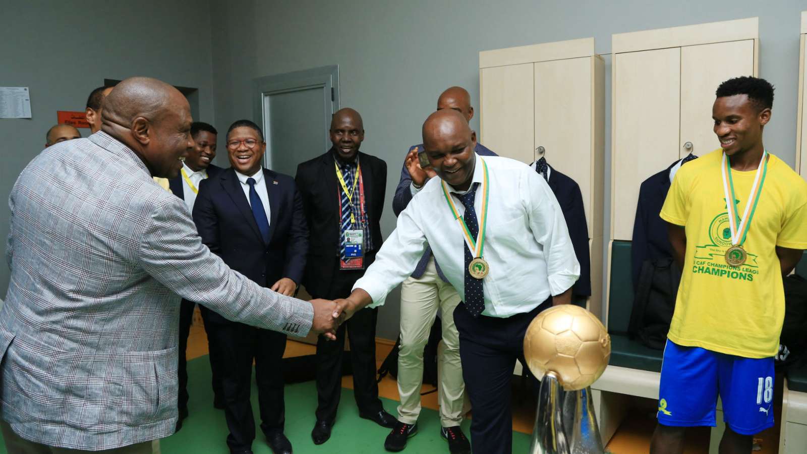 Pitso Mosimane's top 10 moments as Mamelodi Sundowns coach