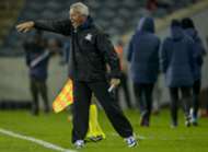 Ernst Middendorp, Maritzburg United, March 2016.