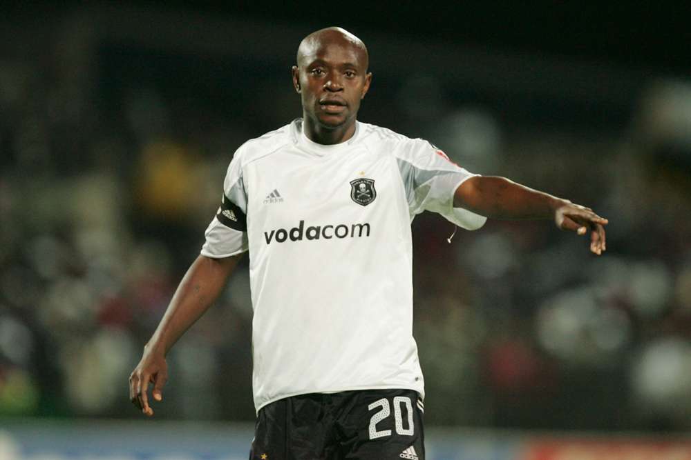 Top Five Zimbabwean players who played for Orlando Pirates