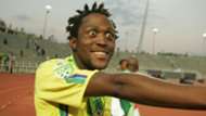 Lerato Chabangu of Sundowns