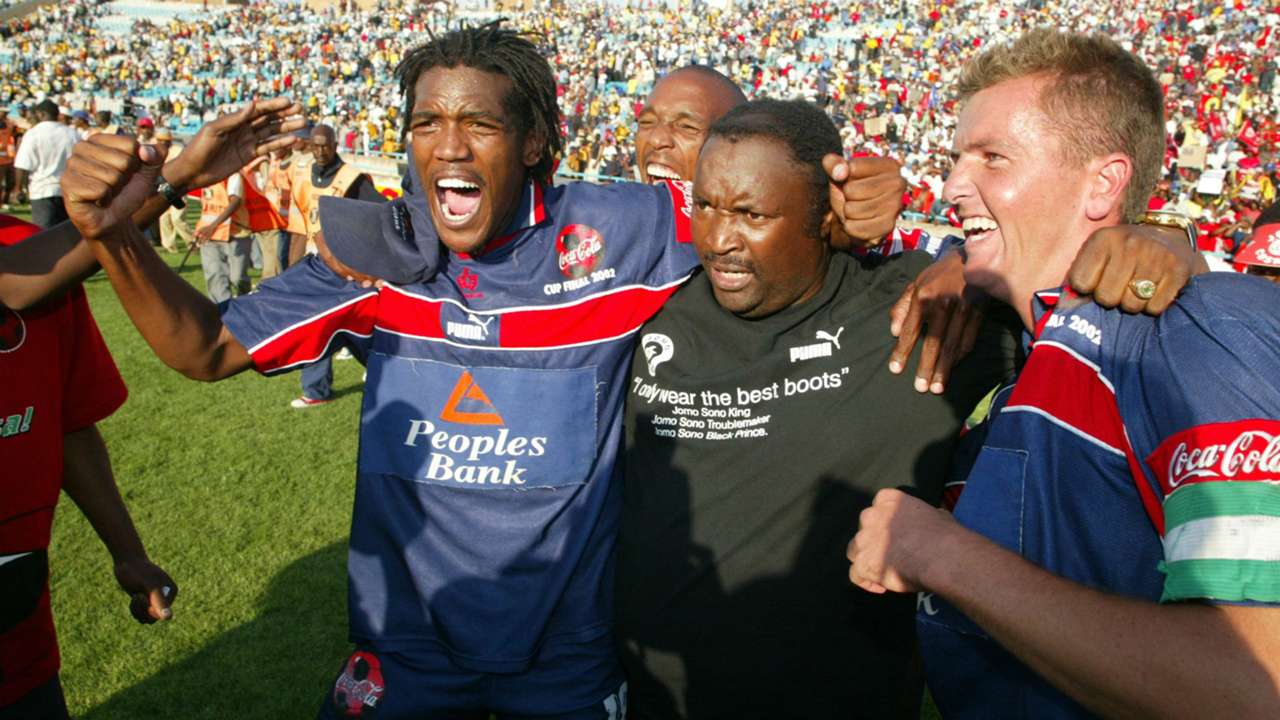 Telkom Knockout Cup Who has more TKO titles?