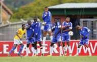 Maritzburg United, March 2016.