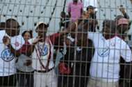 Moroka Swallows fans