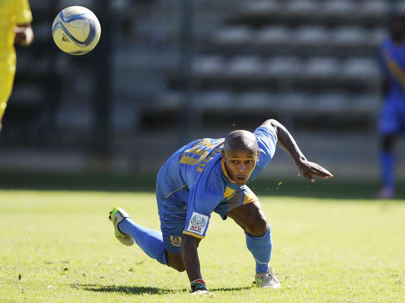 Orlando Pirates loan promising striker Ngubo to Baroka FC ...