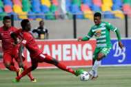 Dumisani Zuma, Bloemfontein Celtic, March 2016.
