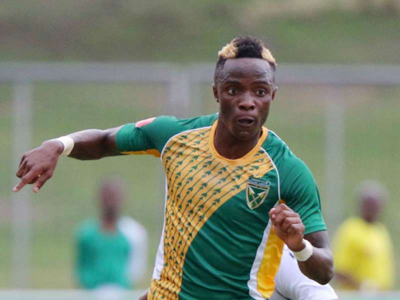 EXTRA TIME: Kuda Mahachi celebrates 23rd birthday | Goal.com