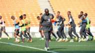 Steve Komphela of Kaizer Chiefs