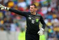 Darren Keet - Bafana Bafana