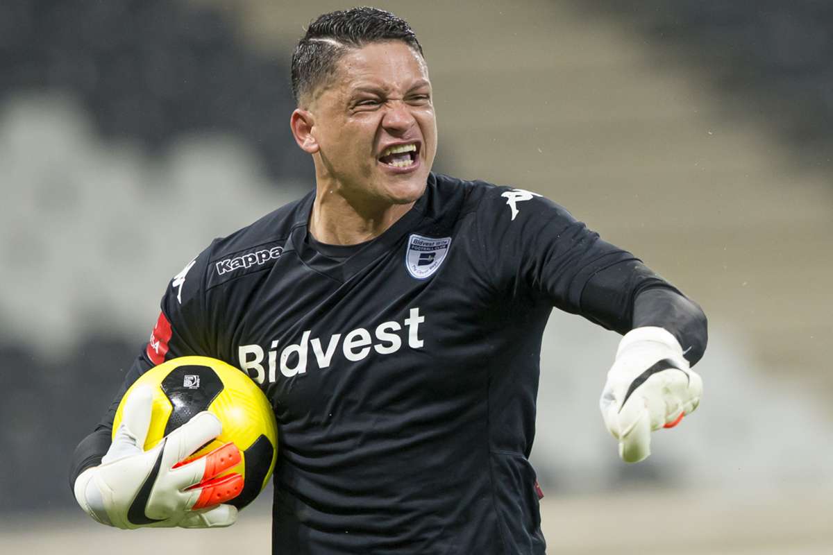 AmaZulu sign Bidvest Wits keeper Moeneeb Josephs