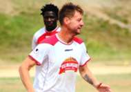Dylan Kerr | Simba SC