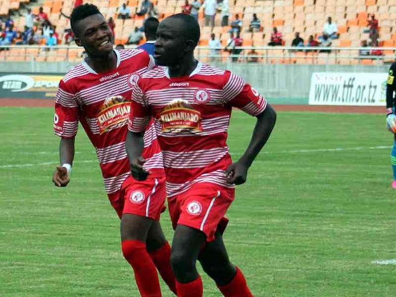 Simba yazipita Yanga na Azam FC kwa alama saba | Goal.com