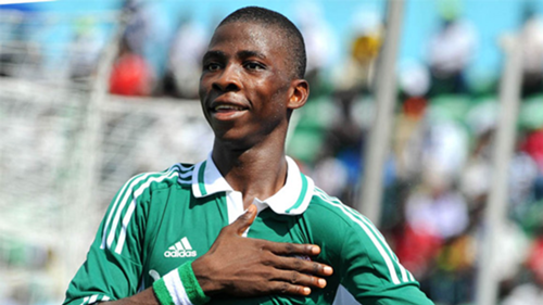 Kelechi Iheanacho, Nigeria