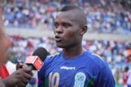 Mbwana Samatta, mchezaji wa Tanzania