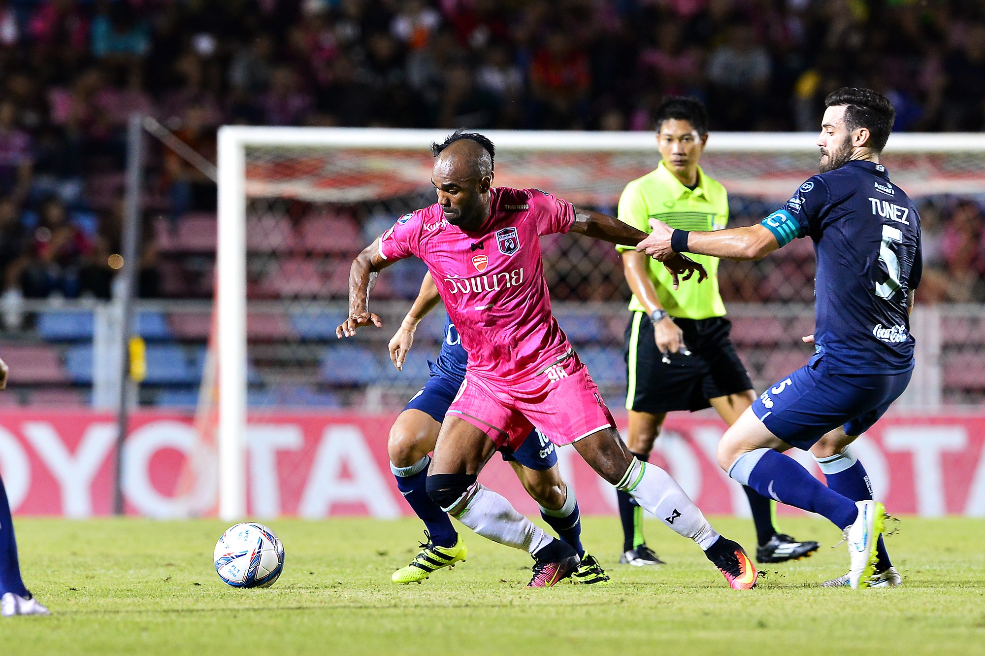 chainat hornbill fc jersey