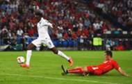 Switzerland v England