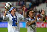 gareth bale marcelo