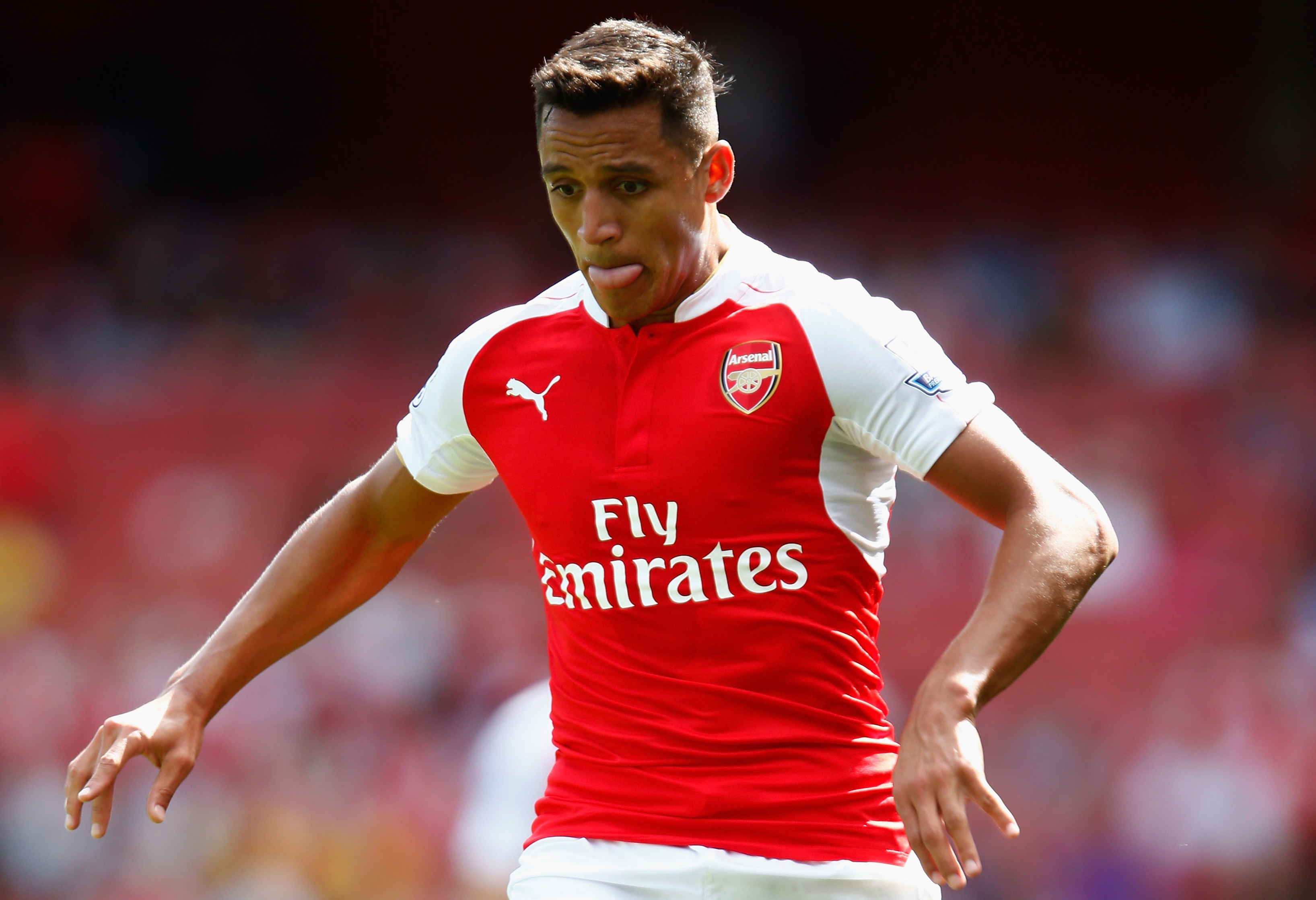 Los nuevos botines de Alexis Sánchez | Goal.com