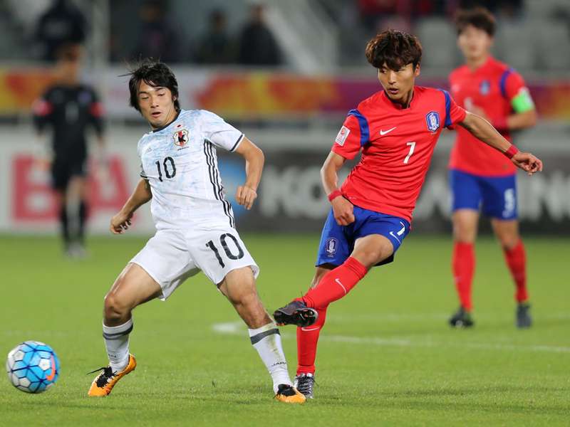 谷底世代 との評価だった韓国代表 日本とともにリオ五輪予選中に急