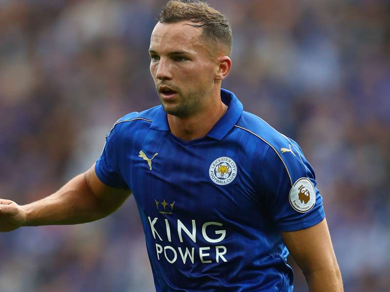 Danny Drinkwater Tak Sabar Tampil Di Liga Champions Bersama Leicester City Goal Com
