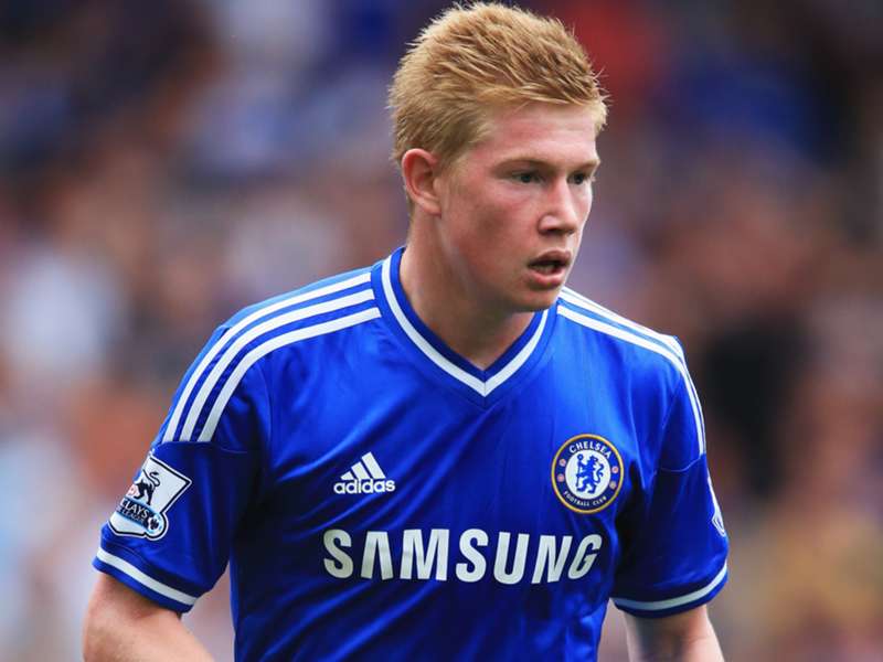 Chelsea: De Bruyne forderte öffentliches Training | Goal.com