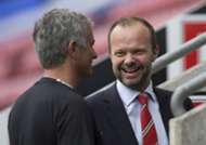 Jose Mourinho & Ed Woodward
