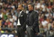 Jose Mourinho - Pep Guardiola