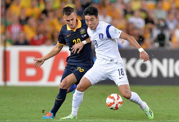 韓国がオーストラリア下し3連勝でグループ首位通過 Goal Com 韓国がオーストラリア下し3連勝でグループ首位通過 Goal Com