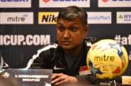 V. Sundramoorthy | AFF Suzuki Cup 2016 | Press Conference