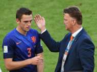 Stefan de Vrij & Louis Van Gaal