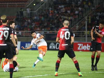 Inside Siam Toyota Thai League 17 Round 5 Goal Com