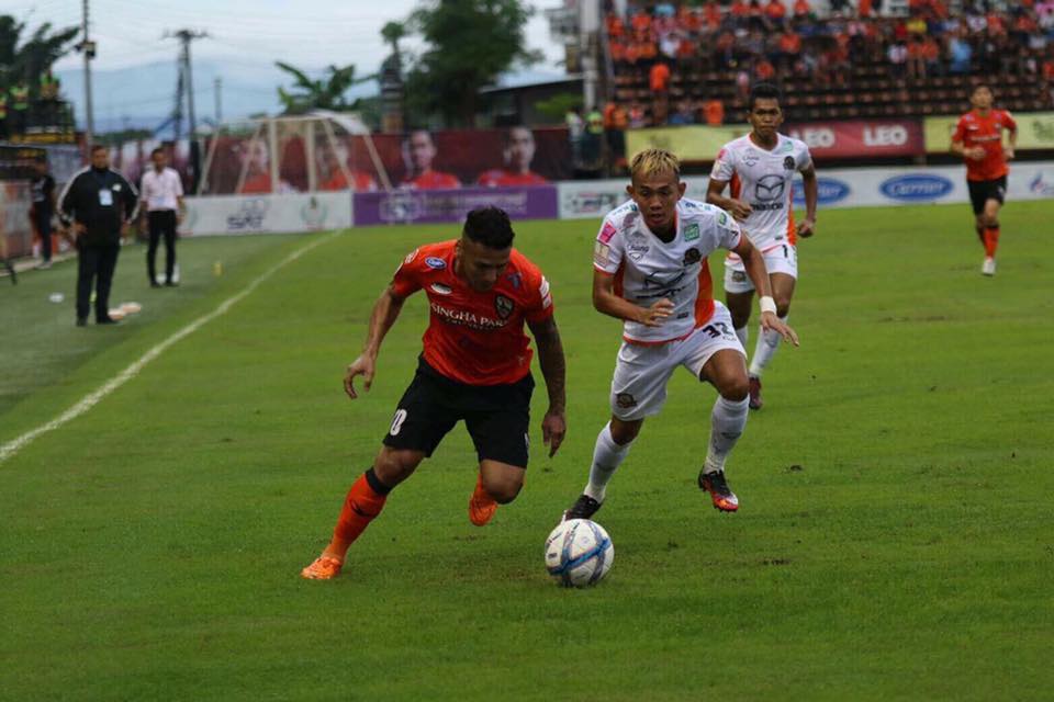 Inside Siam Toyota Thai League 16 Round 27 Goal Com