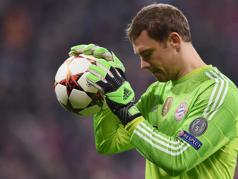 Fokus Ini Alasan Manuel Neuer Harus Menangi Ballon D Or 2014