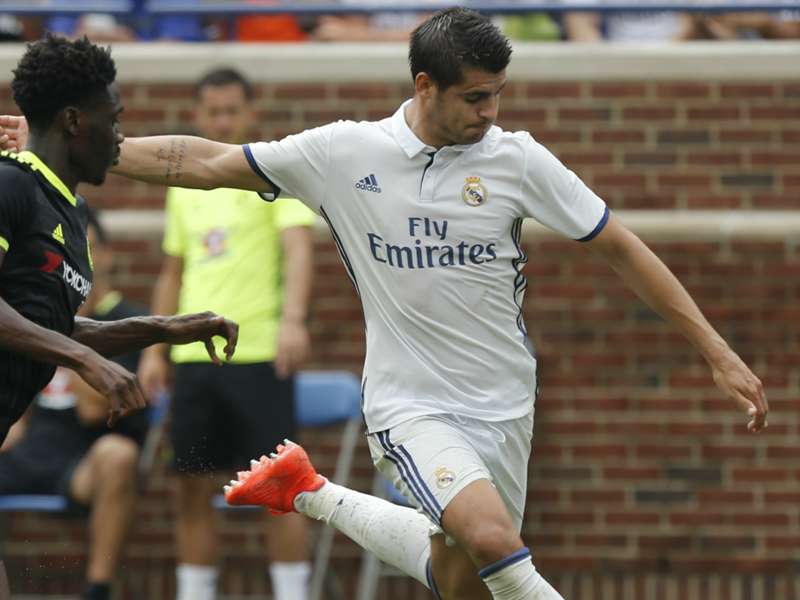 Real Madrid vs Sevilla Betting Special: Can Alvaro Morata ...