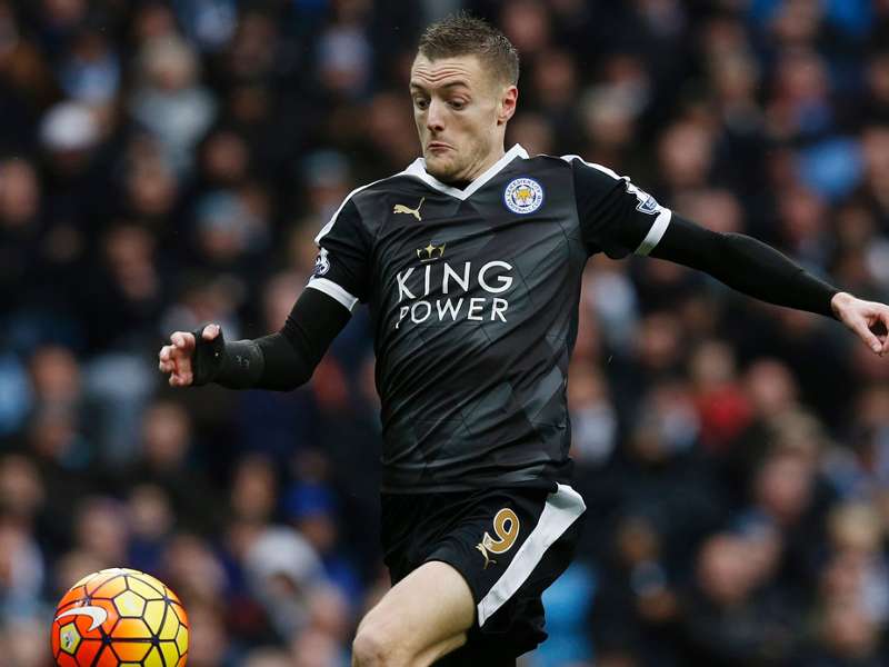Leicester, Vardy nomme le défenseur le plus difficile qu ...