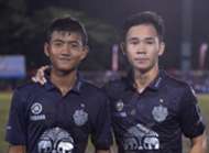 ศุภณัฏฐ์ เหมือนตา - สุภโชค สารชาติ