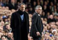 Jose Mourinho - Carlo Ancelotti