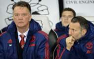 Louis VnGaal & Ryan Giggs