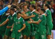 REPUBLIC OF IRELAND VS. GERMANY