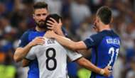 Giroud, Ozil, Koscielny