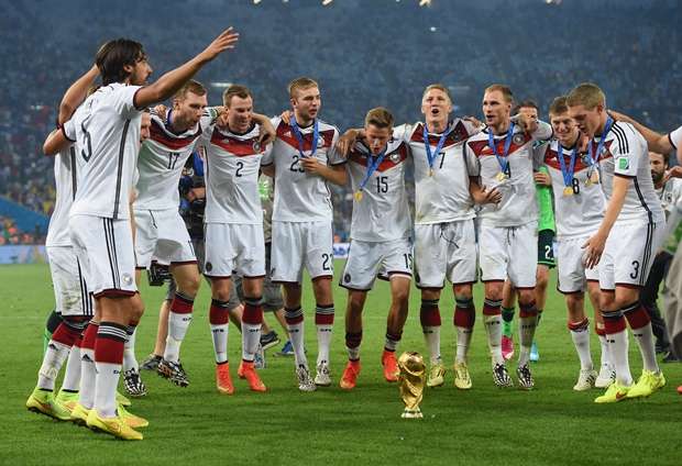 Đội hình tuyển Đức vô địch World Cup 2014: Người thất nghiệp, kẻ giải ...