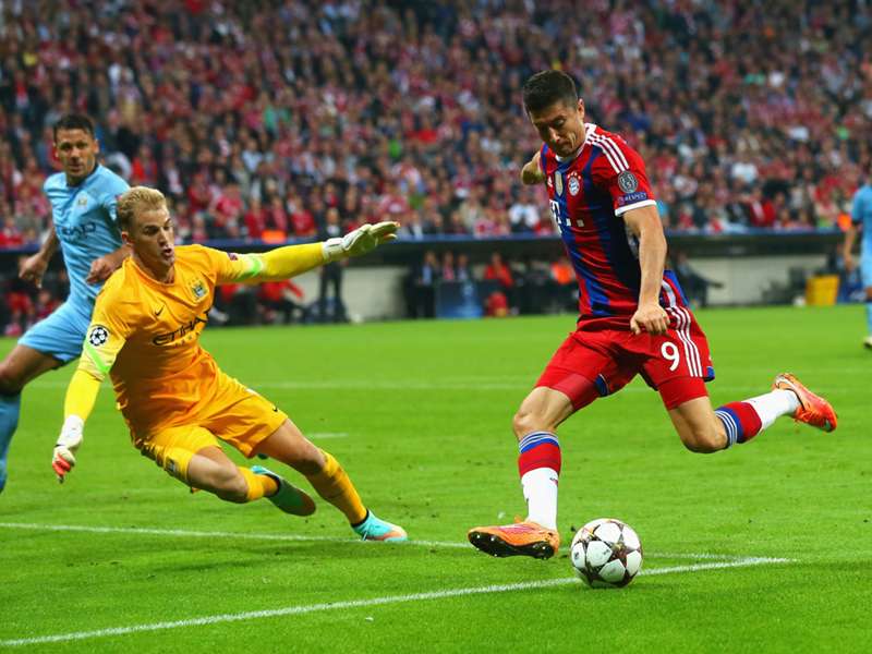 Boateng Beauty Bails Out Below Par Bayern Goal Com