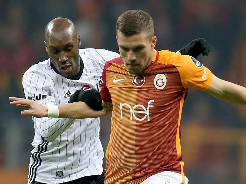 Galatasaray Da Lukas Podolski Resmen Satildi Goal Com