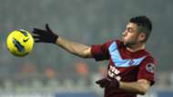 Burak Yilmaz Trabzonspor 12112012