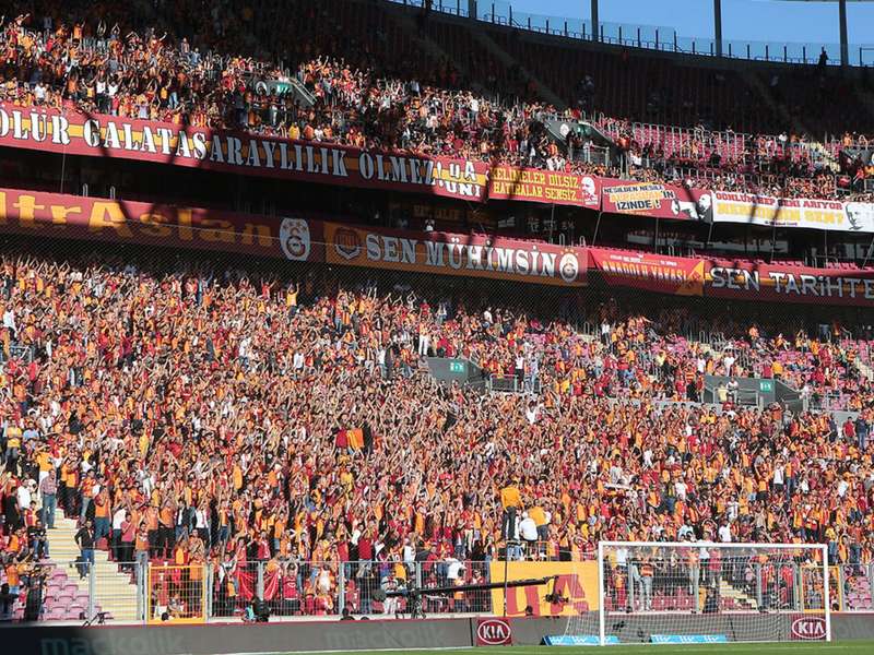 Galatasaray Taraftari Fenerbahce Deplasmanina Gidebilecek Mi Goal Com
