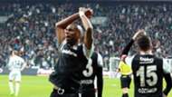 Besiktas Caykur Rizespor Ryan Babel STSL 04022017