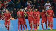 Turkey - Czech Celebration 10102014